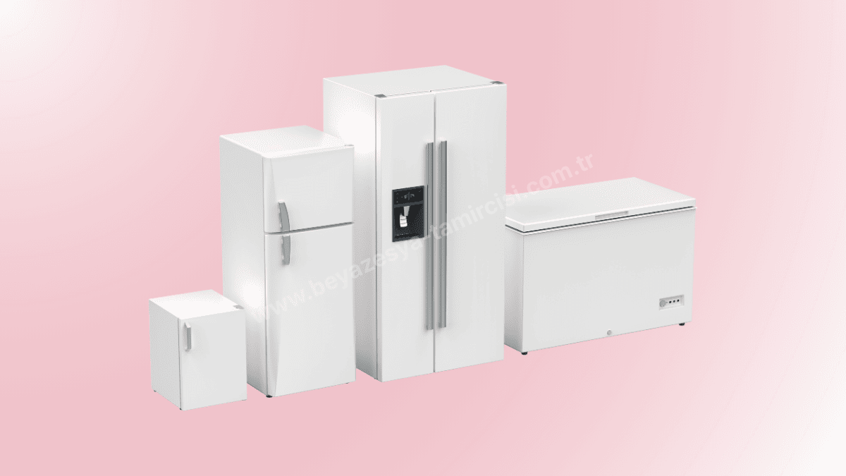 Nazilli Buzdolabı Tamircisi - Nazilli Beyaz Eşya Tamircisi